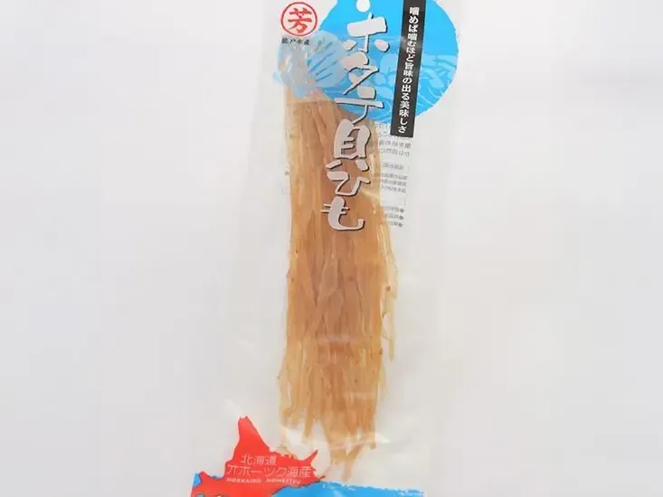 有限会社 丸芳 能戸水産 ほたて貝ひも オリジナル