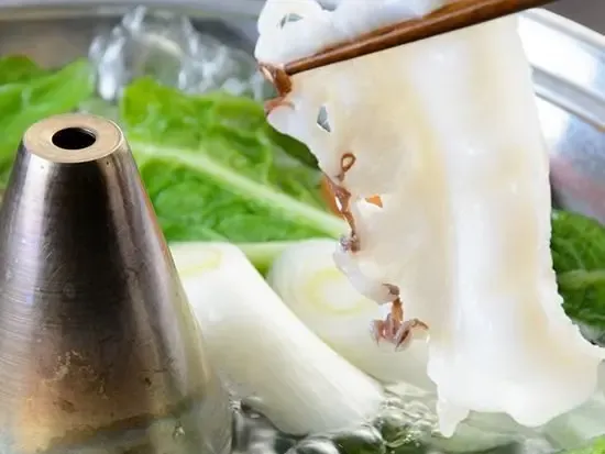 有限会社 丸芳 能戸水産 たこしゃぶ